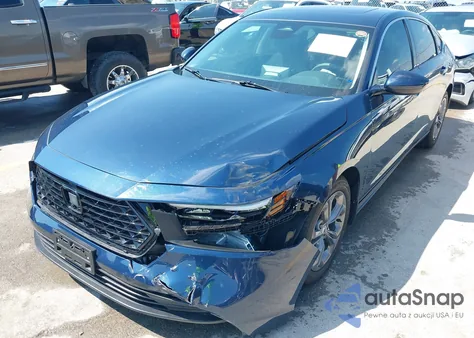 2024 Honda Accord Ex from USA, damaged, VIN 1HGCY1F32R8085879